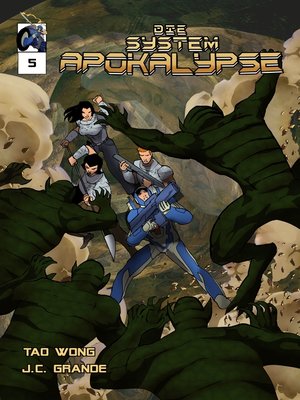 Die System-Apokalypse Band 5 - ebook